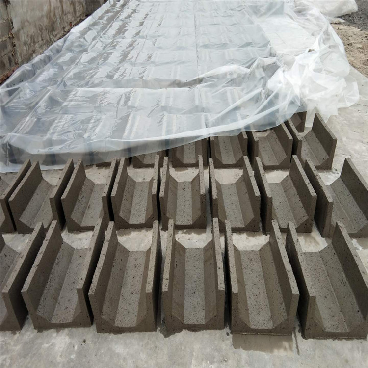 农村成品排水沟 水泥成品排水沟 预制u型排水沟