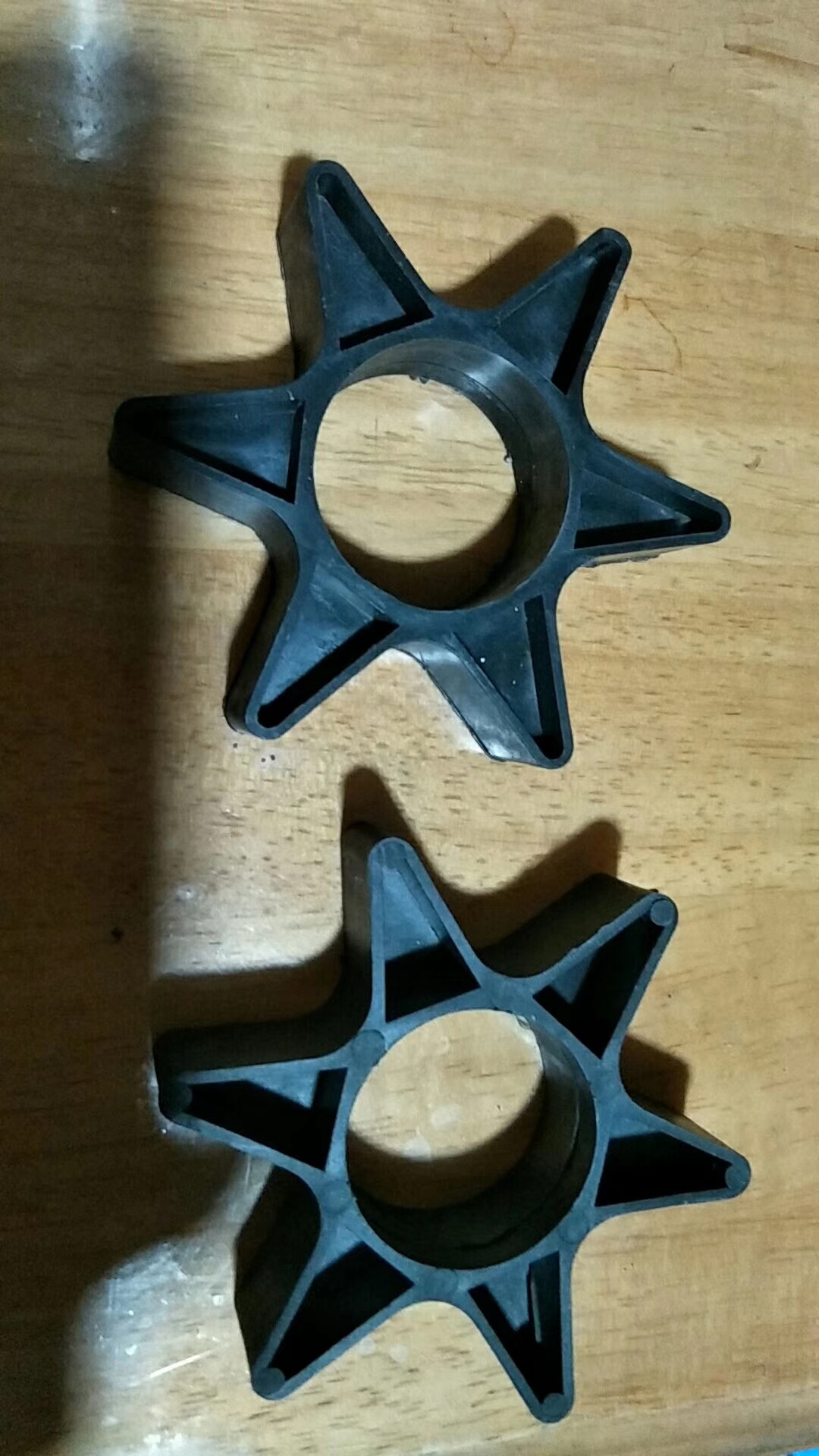 锚索用扩张环 塑料对中支架 隔离支架 架线环 塑料支架