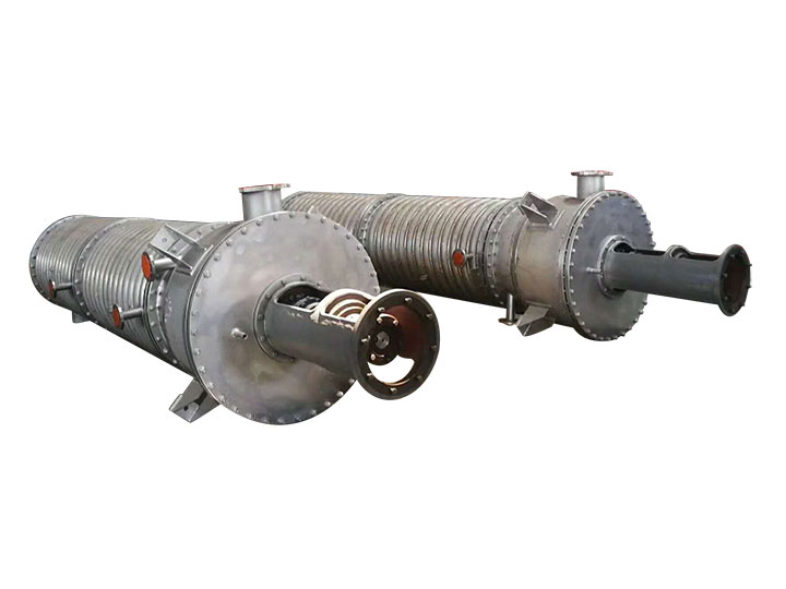 薄膜蒸发器川汇热电设备中央循环管式蒸发器质量保障