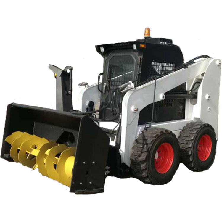 滑移机 多功能路面铣刨机 小型滑移机叉车