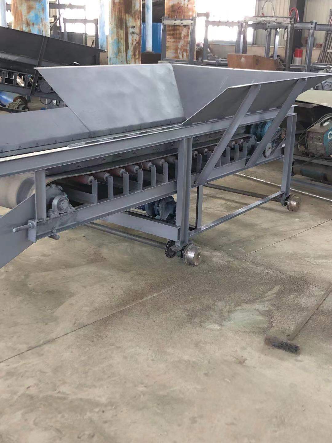 电炉加料车厂家 电炉加料机生产加工 电炉自动上料机品质保障