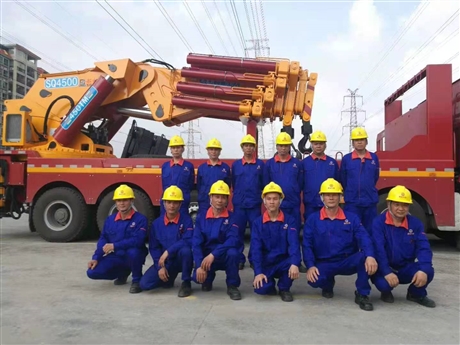 临平搬厂公司 搬厂起重公司  整厂搬迁 省心放心