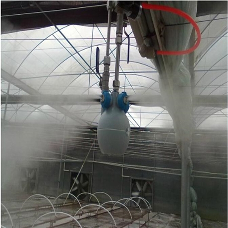 二流體干霧加濕器