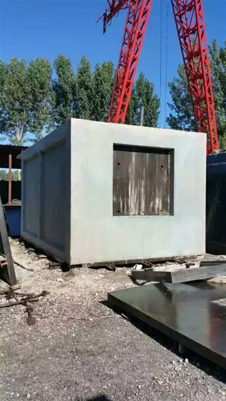 预制水泥房模具 移动房模具定做厂家 质优价廉