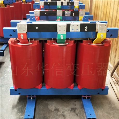 SCB14配電變壓器  華信定制全銅 干式電力變壓器