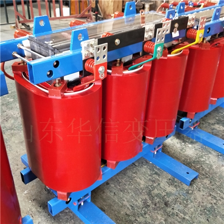 SCBH15配电变压器  华信定制10KV电力变压器干式电力变压器