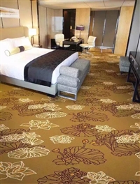 上海酒店客房地毯 房间地毯卧室地毯满铺地毯