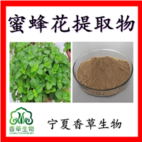 蜜蜂花提取物迷迭香酸 香蜂草蜜蜂花粉  薄荷香脂提取物