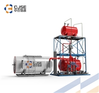 湖北撬块导热油炉供应 中杰2吨导热油锅炉安装事项