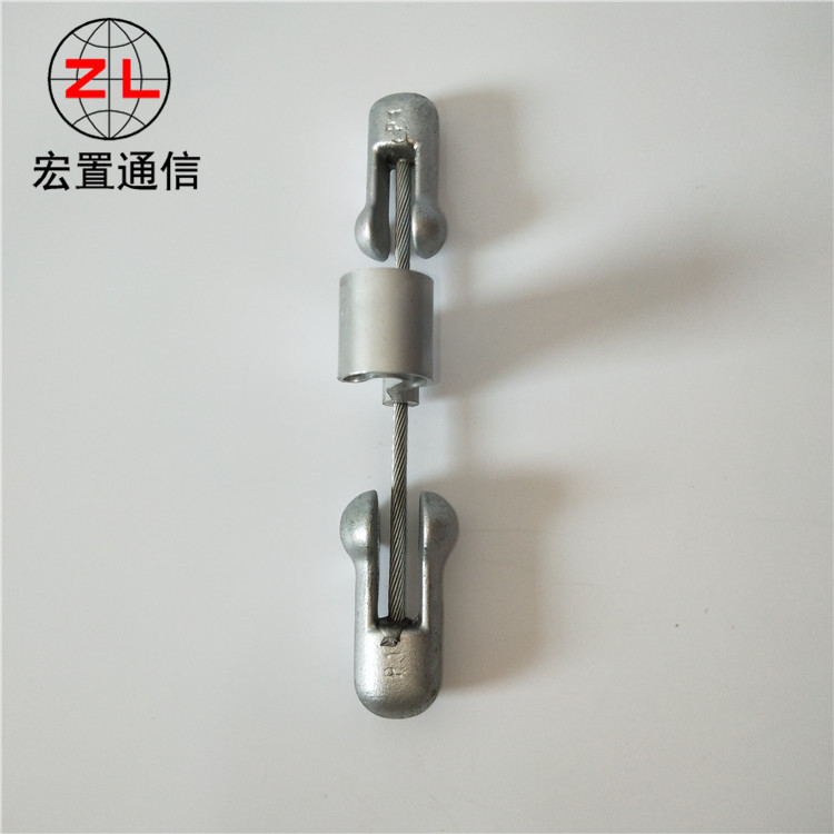 销售预绞式OPGW光缆防振锤型号 含护线条音叉式防振锤