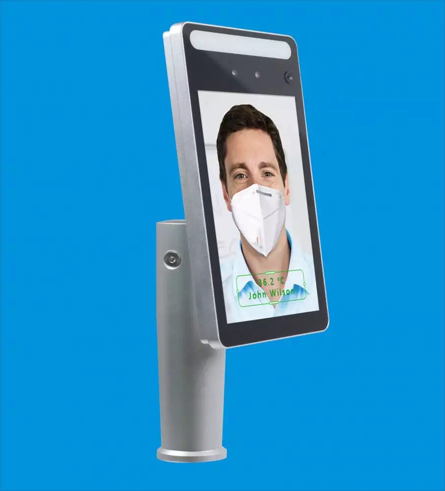 mshield智能化msh8006人脸识别仪煤矿专用考勤智慧矿山必备产品