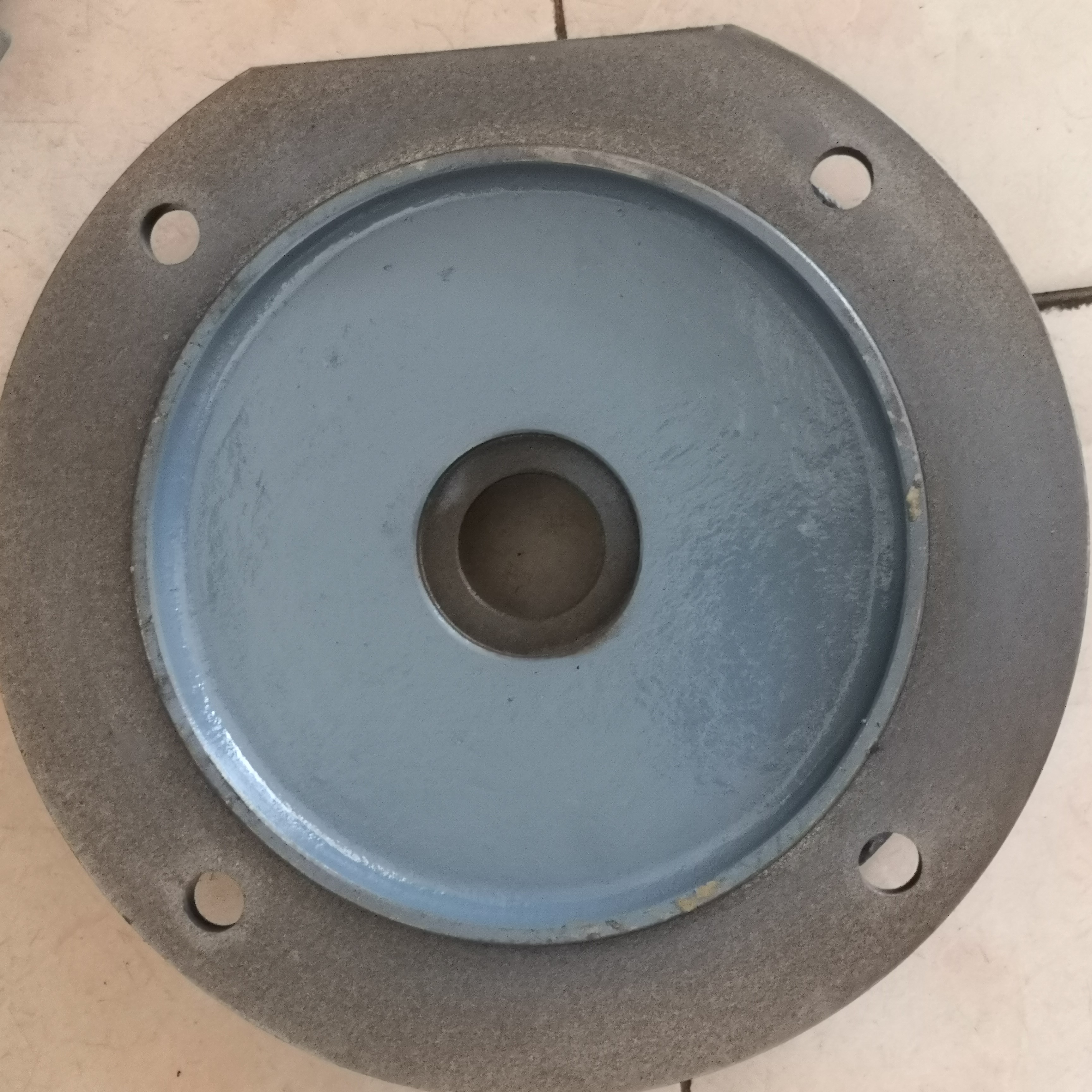 abb电机法兰端盖m2qa160