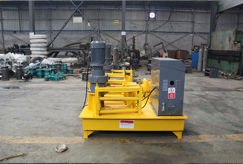 h钢冷弯机工字钢弯曲机型号冷弯设备成型机