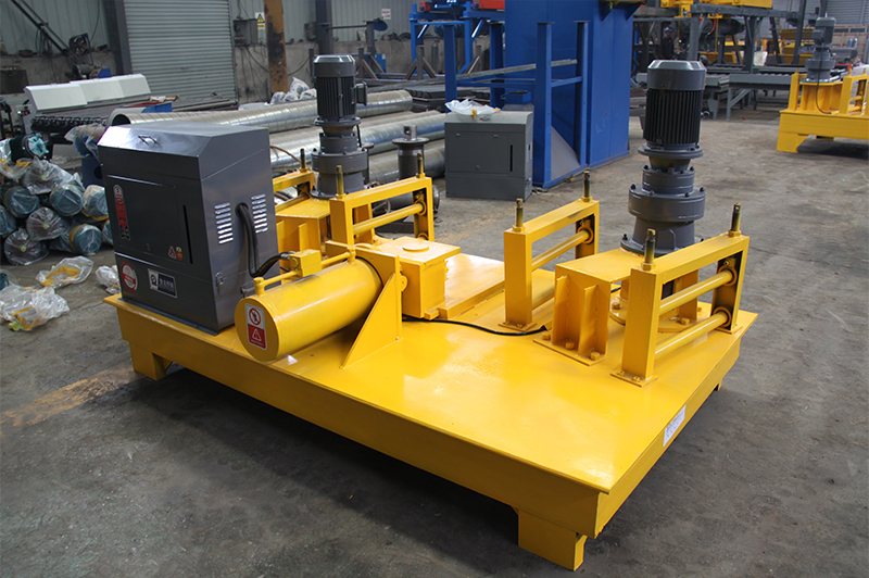 h钢冷弯机工字钢弯曲机型号冷弯型钢机械设备