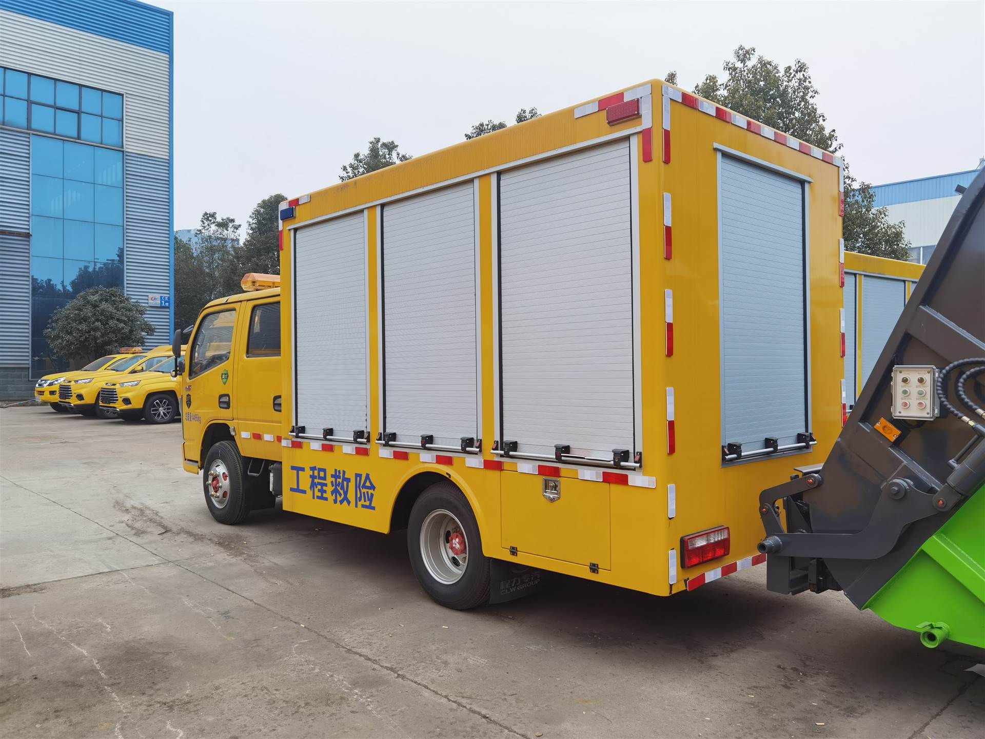 救险车 工程救险车 应急救援车 市政救险车厂家直销