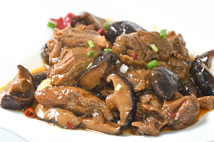 秘制土匪鸭料理包220g粮农速食快餐半成品菜煲仔饭