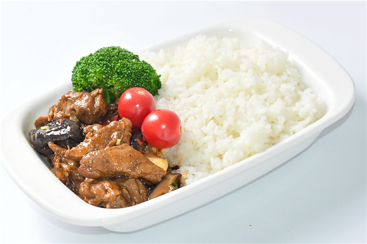 秘制土匪鸭料理包220g粮农速食快餐半成品菜煲仔饭