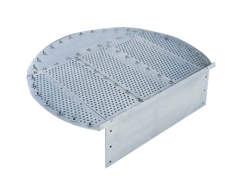 筛板塔盘草市分布器不锈钢波纹填料塔器塔器碳钢,304,316l,321等材质