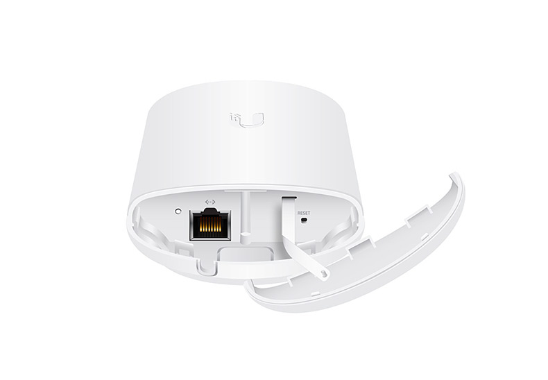 ubnt 5.8g点对点无线网桥 loco ns-5acl 室外监控无线网桥