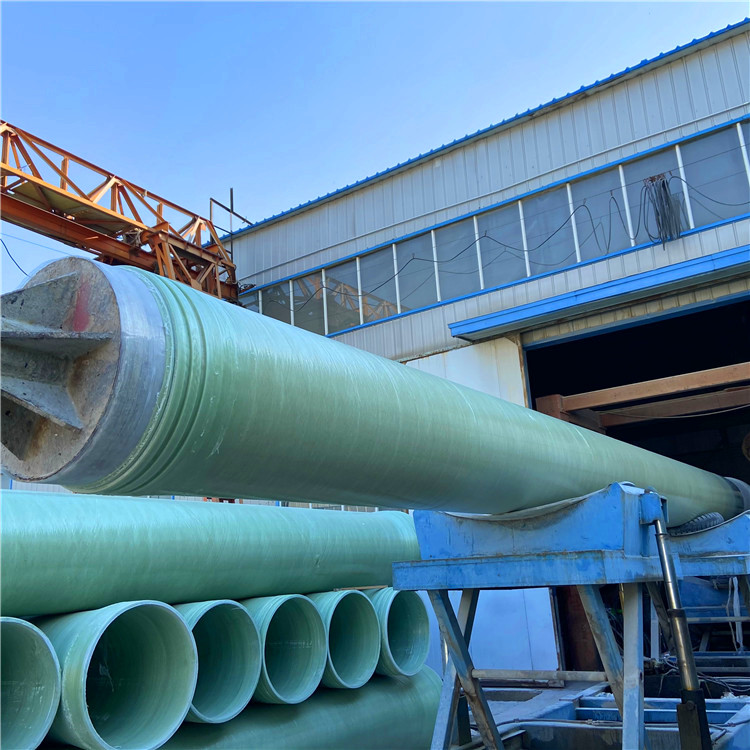 玻璃钢脱硫管道 化工防腐管道 厂家批发