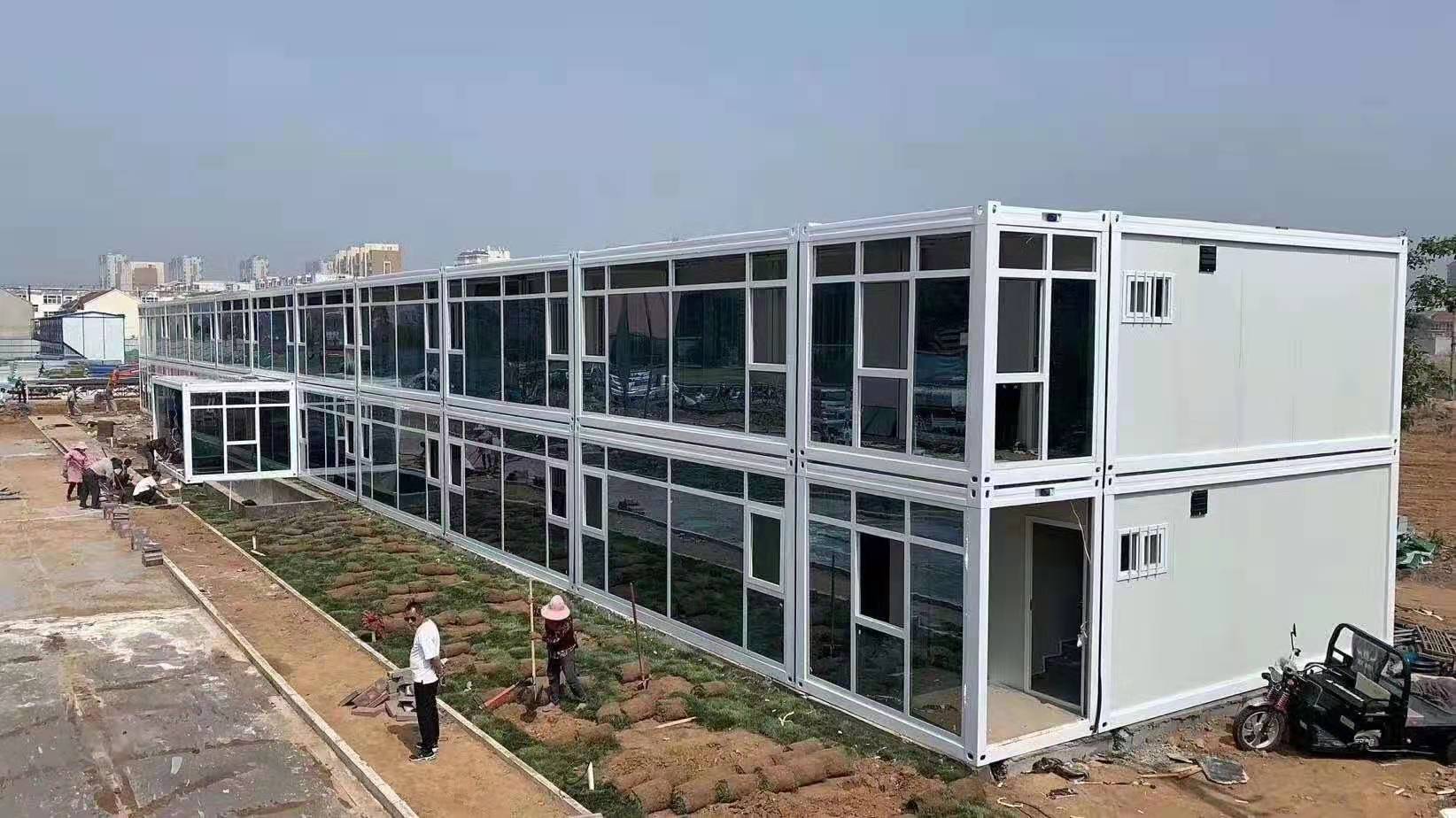 厂家批发中建打包箱想房