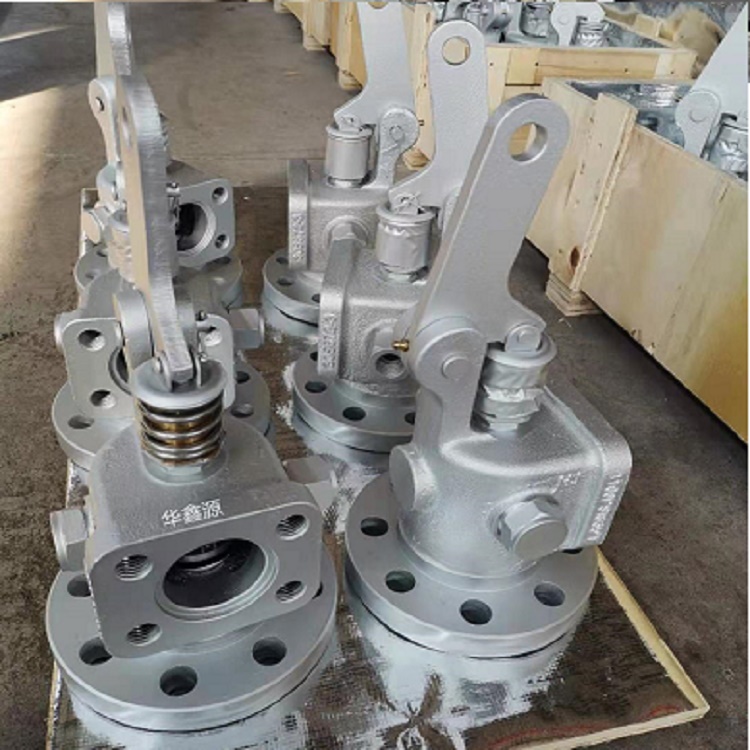 吹灰器鹅颈阀ir-3d