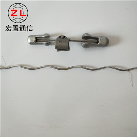 OPGW光缆铸铁锤头防振锤厂家 螺栓型预绞式导线防振锤价格