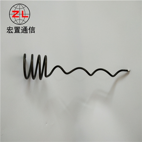 茂名ADSS防晕环报价 24芯架空光缆防电晕防晕环 防护金具