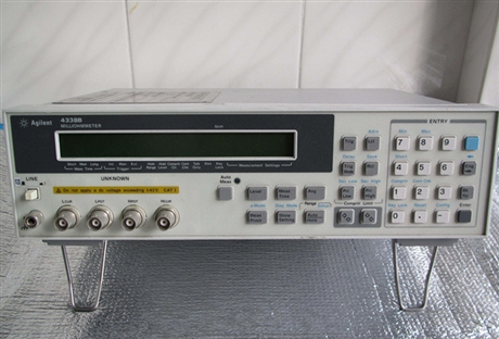 回收HP 8903B 进口仪器仪表安捷伦 8903B 音频分析仪