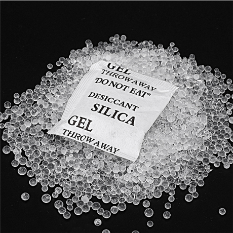 佛山环保硅胶工业除湿防潮珠防潮剂干燥剂厂家