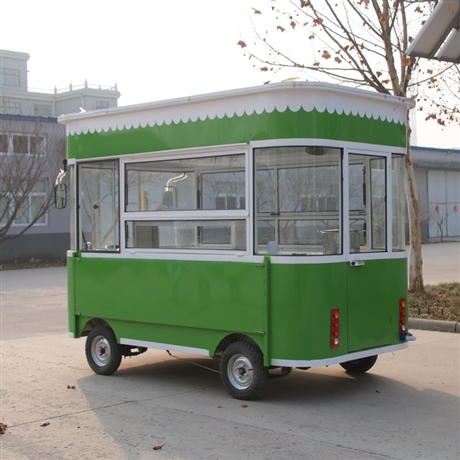 熟食餐车 早餐车 快餐车 板面餐车 电动小吃车 厂家直营