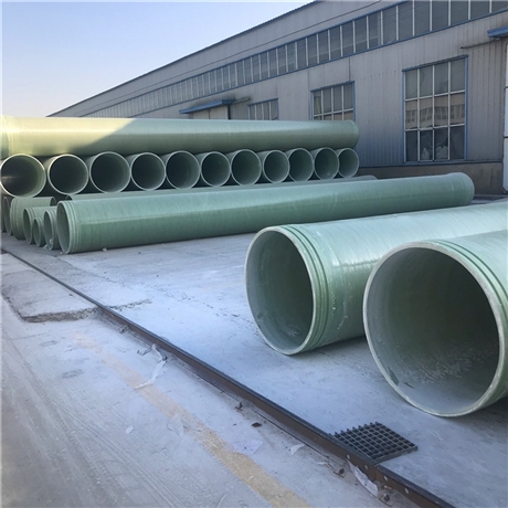 压力管道 玻璃钢排水管保持水质