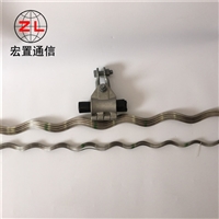 滁州光缆切线悬垂挂线夹 ADSS光缆 小档距用单联悬垂直线金具