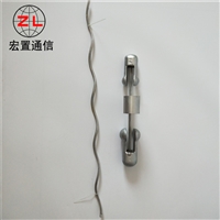 白城4D系列光缆20防振锤报价 音叉螺栓型护线条防振锤厂家