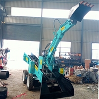 柴油机扒渣机  扒渣机配件  履带式皮带扒渣机 120型矿用履带扒渣机