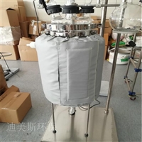 河北石家庄可拆卸式阀门隔热夹克