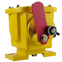 YPZLD-10A带式输送机纵向撕裂开关，20-39倾斜料位开关