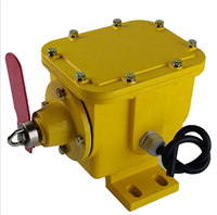 SLKG-115J输送机纵向撕裂开关，EXDH-III打滑检测器