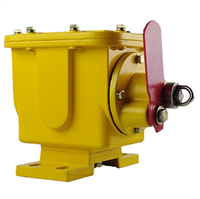 ZL-B-800输送机纵向撕裂保护装置，DC-100纵向撕裂开关