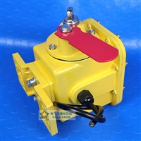 THS-L矿用胶带输送机用 纵向撕裂开关