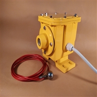 THS-L胶带输送机用纵向撕裂开关，DHJY-I速度开关