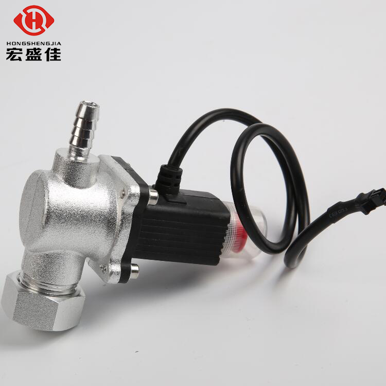 厨房燃气切断阀  钢瓶用尖嘴切断阀生产厂家