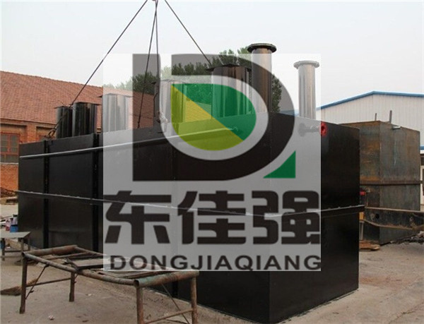 湘潭生物除臭设备除臭案例