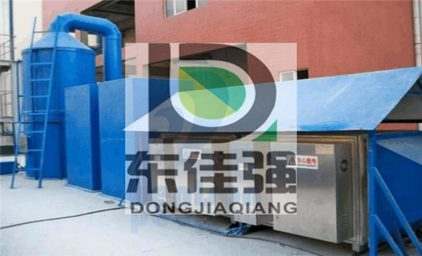 河南污水处理厂污水除臭系统价格优惠