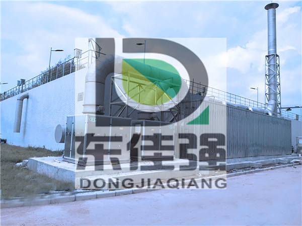 长沙生物滤池除臭系统特点