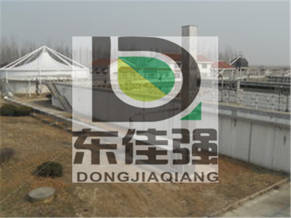 长沙生物滤池除臭系统设计方案