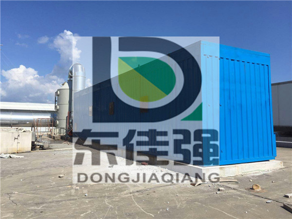 北京废气处理厂除臭工作原理