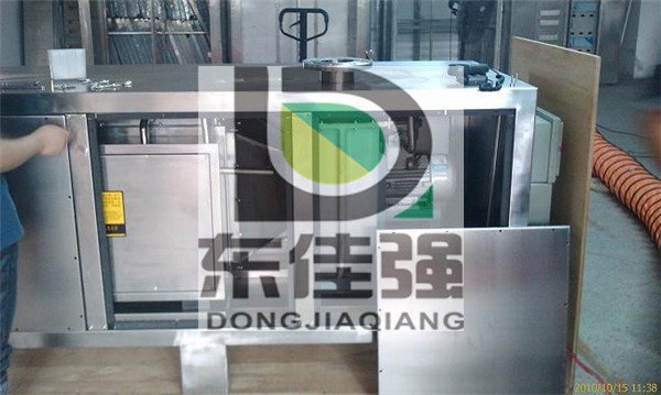 西安污水处理厂生物除臭设备报价清单