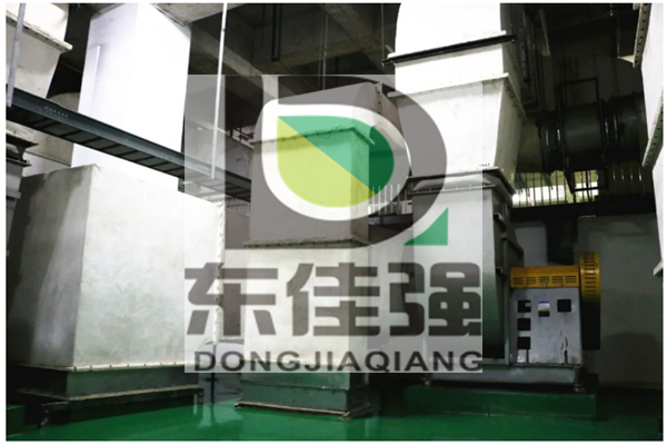 山东污水厂除臭设备工程安装设计