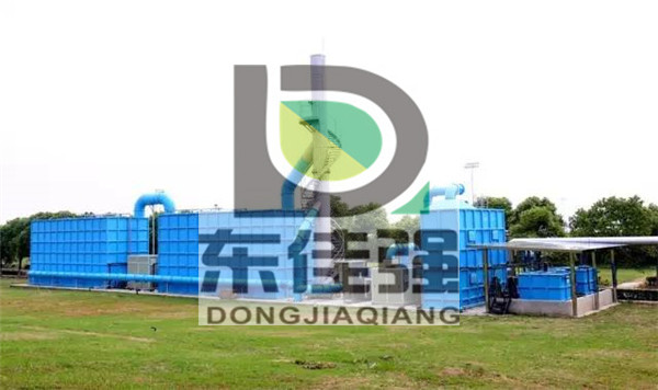 长沙生物滤池除臭系统报价清单